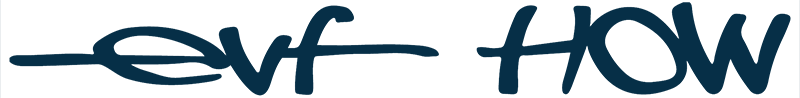 EVF HOW logo